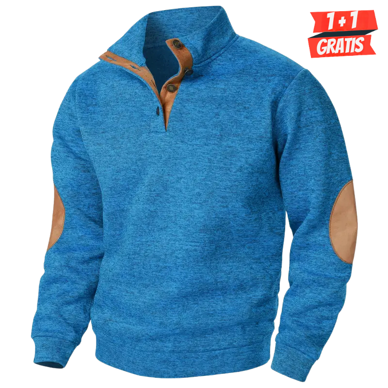 Craft™ | Herrpullover för vintern