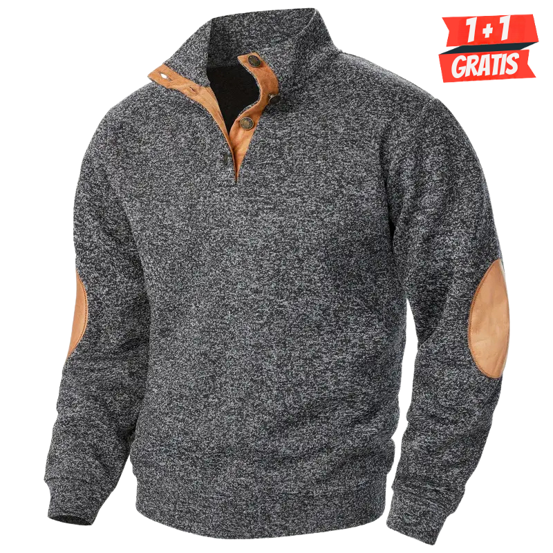 Craft™ | Herrpullover för vintern