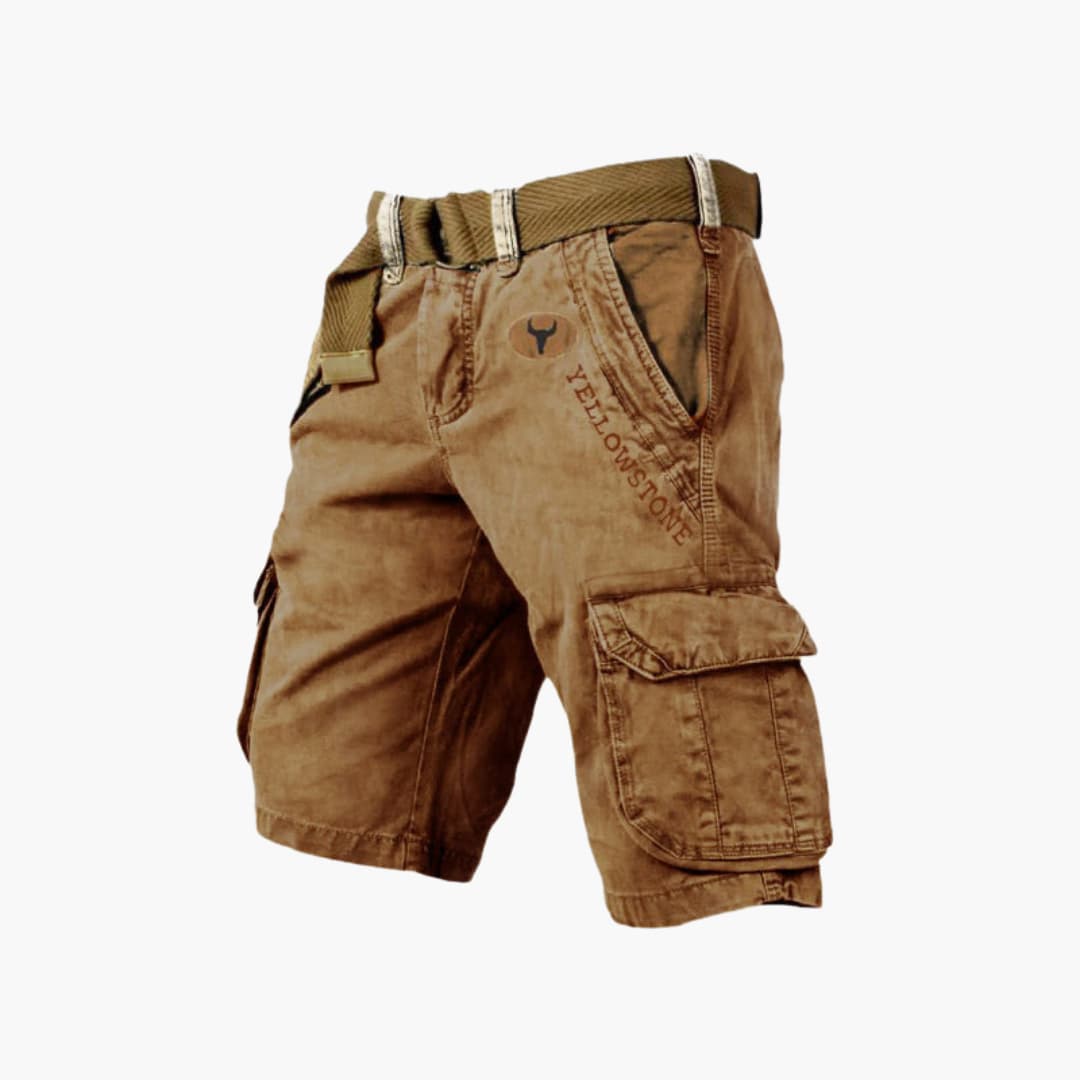 Mattias™ | Cargo Byxa med 6 Fickor – Tuff, Funktionell och Bekväm