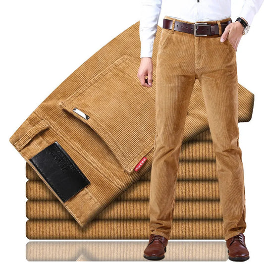 Liam™ | Den Perfekta Byxan för Kalla Dagar med Stil och Komfort
