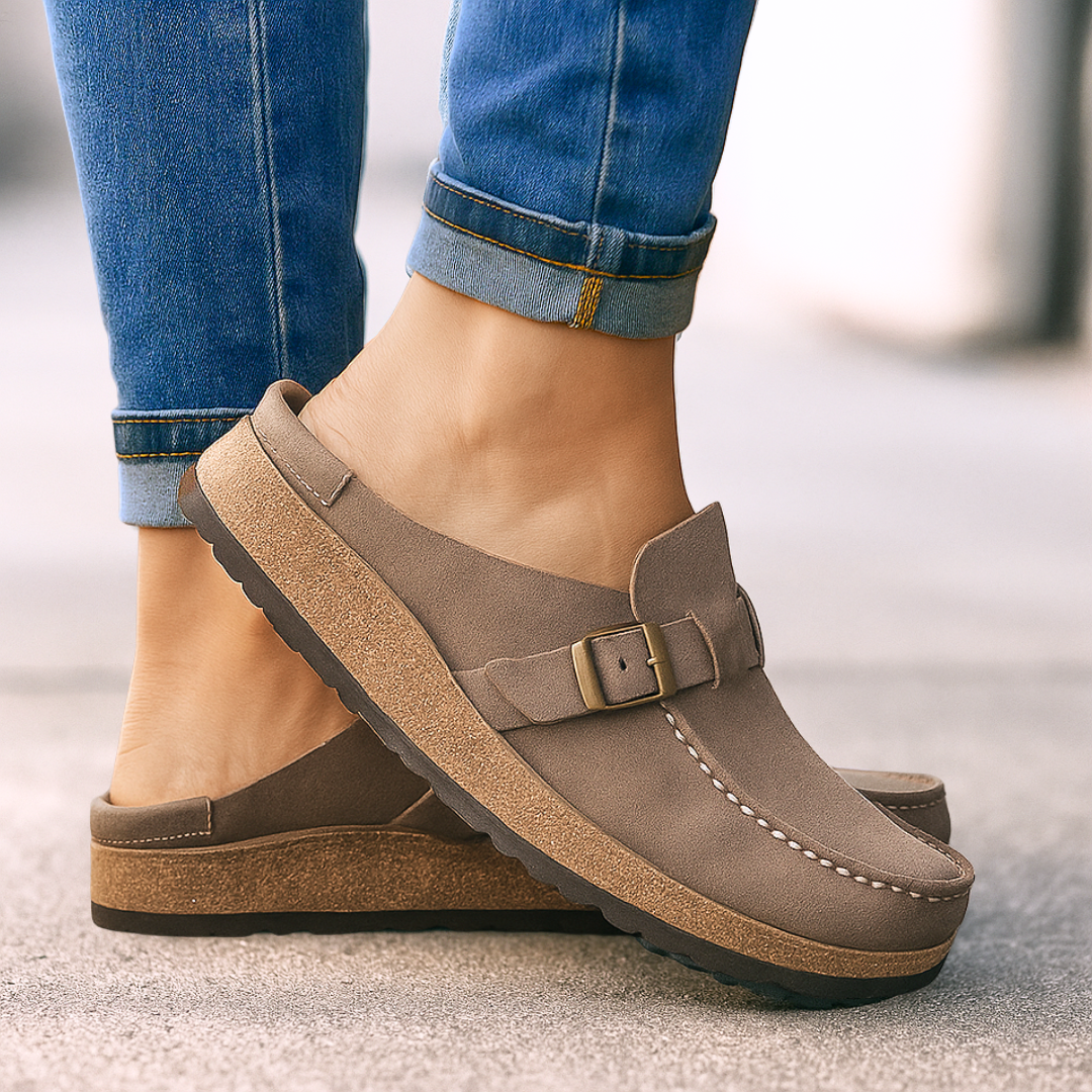 Joline™ | Eleganta Ortopediska Skor