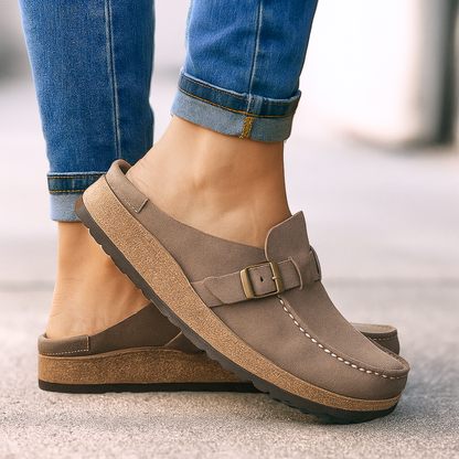 Joline™ | Eleganta Ortopediska Skor