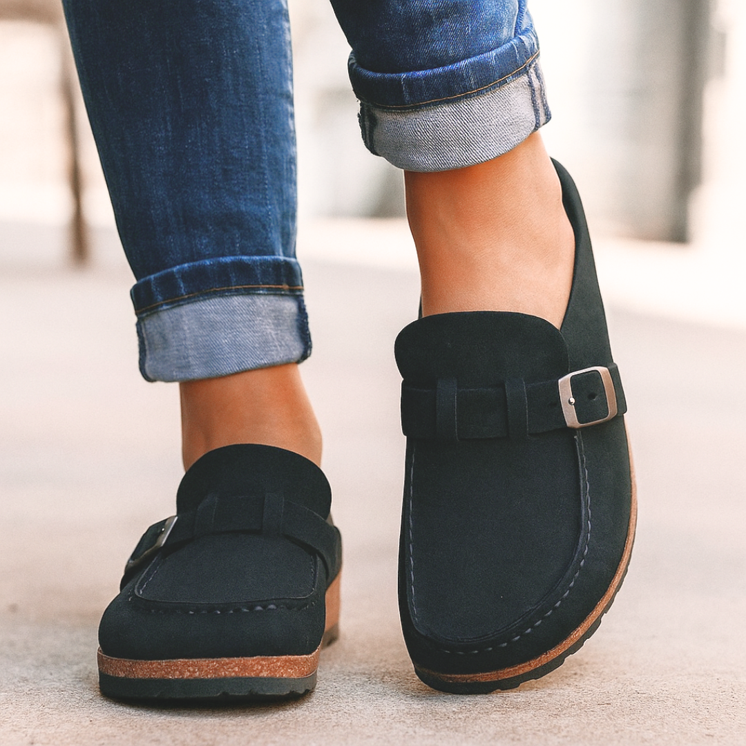 Joline™ | Eleganta Ortopediska Skor