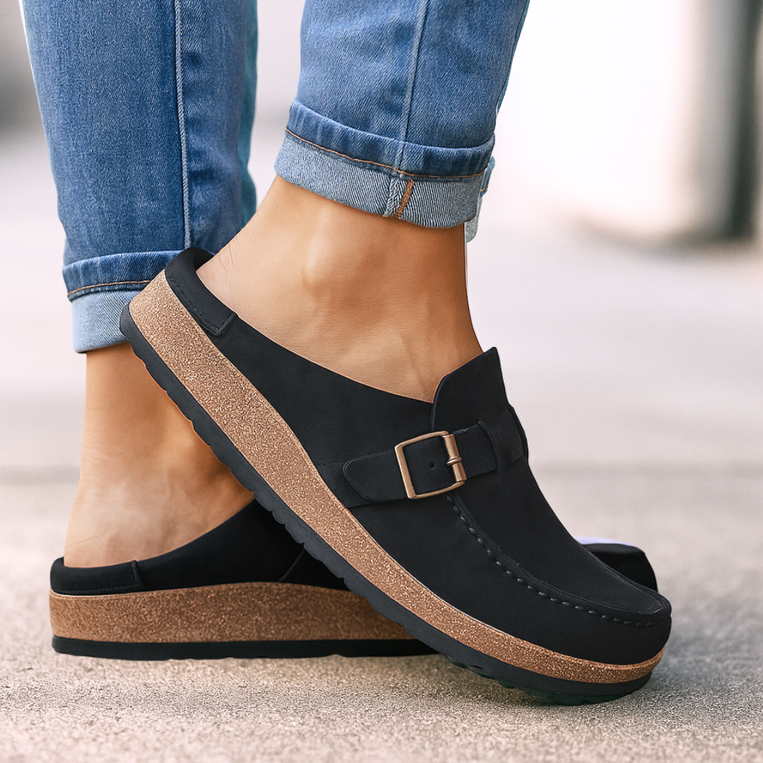 Joline™ | Eleganta Ortopediska Skor
