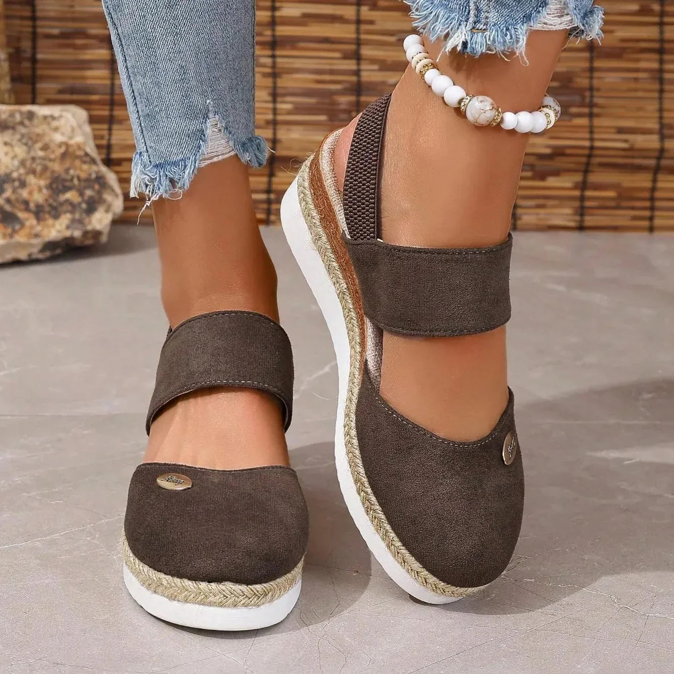 Lykke™ | Sandalen som får dig att sväva genom sommaren