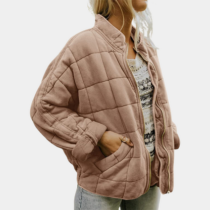 Signe™ | Elegant Kavaj – Känn Lyxen av Komfort och Klass