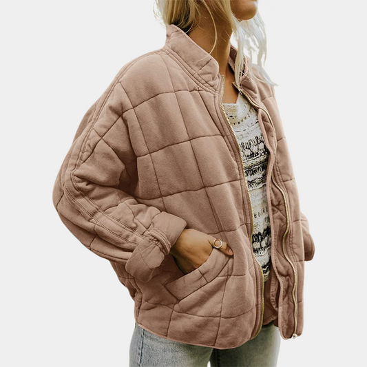 Signe™ | Elegant Kavaj – Känn Lyxen av Komfort och Klass
