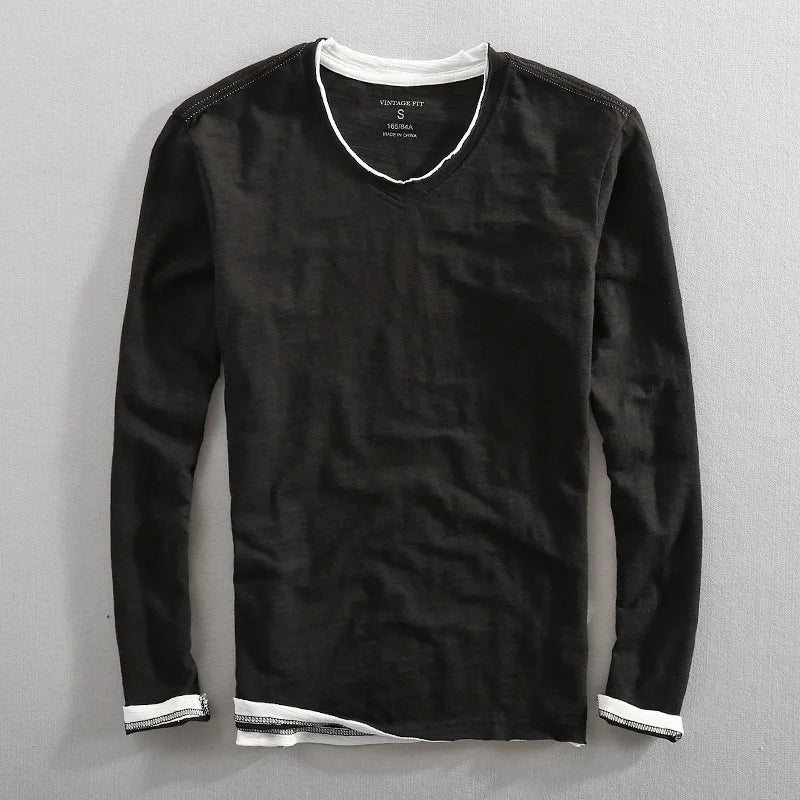 Gene™ | Japansk Herrskjorta