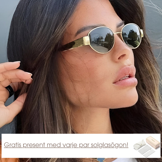 Fashion™ Solglasögon - Måste ha i sommar