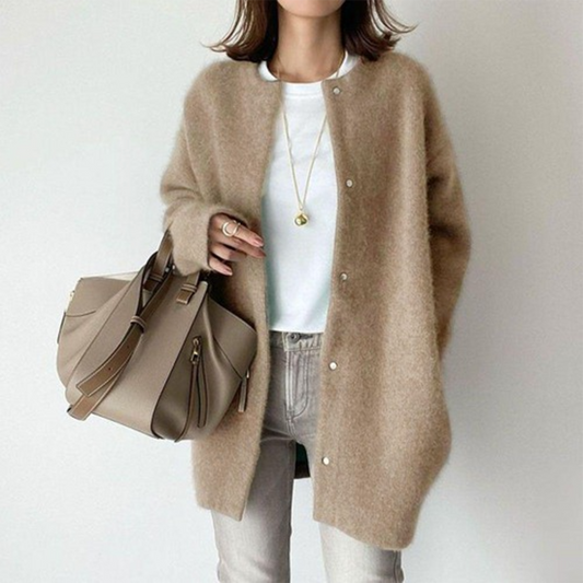 Ella™ | Elegant och tidlös cardigan