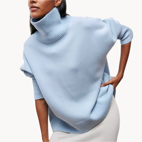 Elin™ | Polotröja – värme och stil för kalla dagar