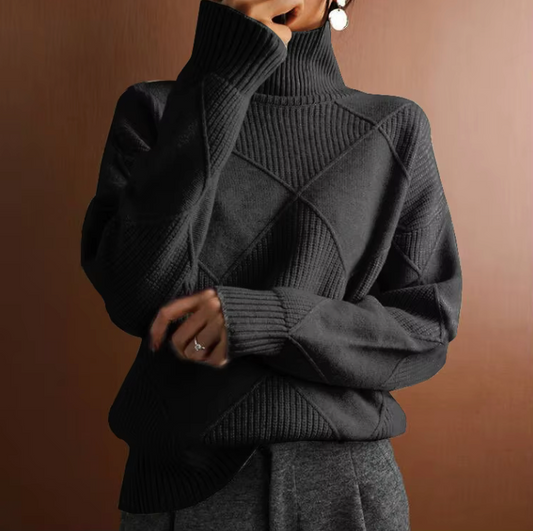 Celine™ | Varm tröja med avslappnad och elegant look
