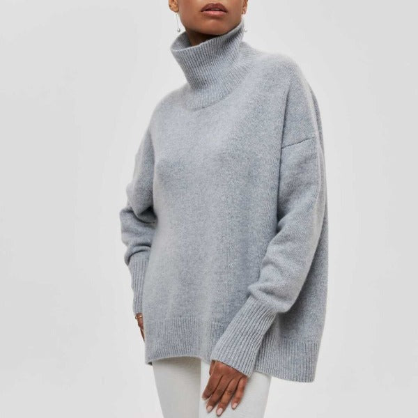 Elin™ | Polotröja – värme och stil för kalla dagar