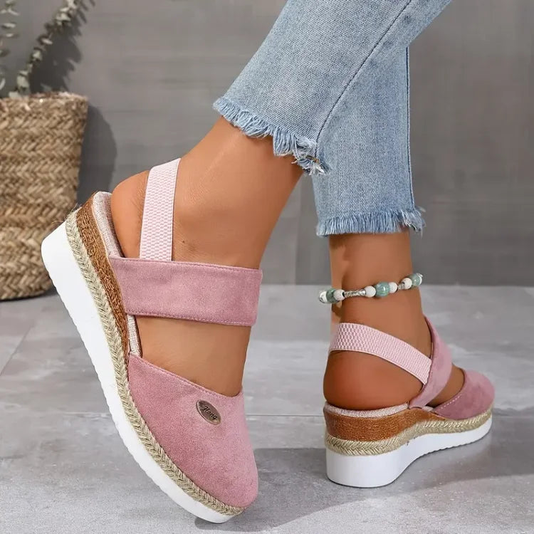 Lykke™ | Sandalen som får dig att sväva genom sommaren