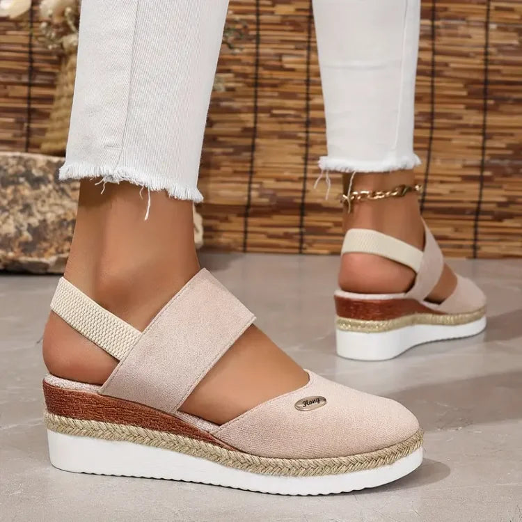 Lykke™ | Sandalen som får dig att sväva genom sommaren