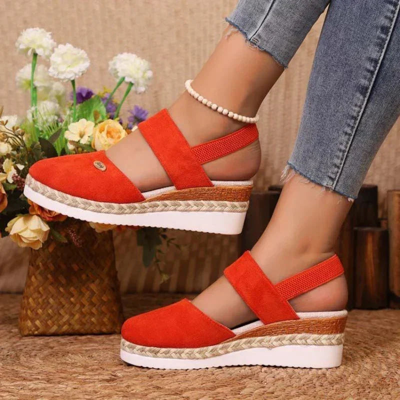 Lykke™ | Sandalen som får dig att sväva genom sommaren