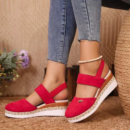 Lykke™ | Sandalen som får dig att sväva genom sommaren