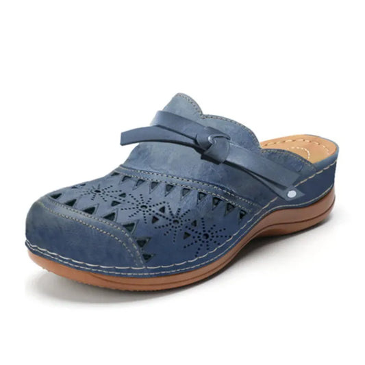 Carina™ | Ortopediska Komforttofflor