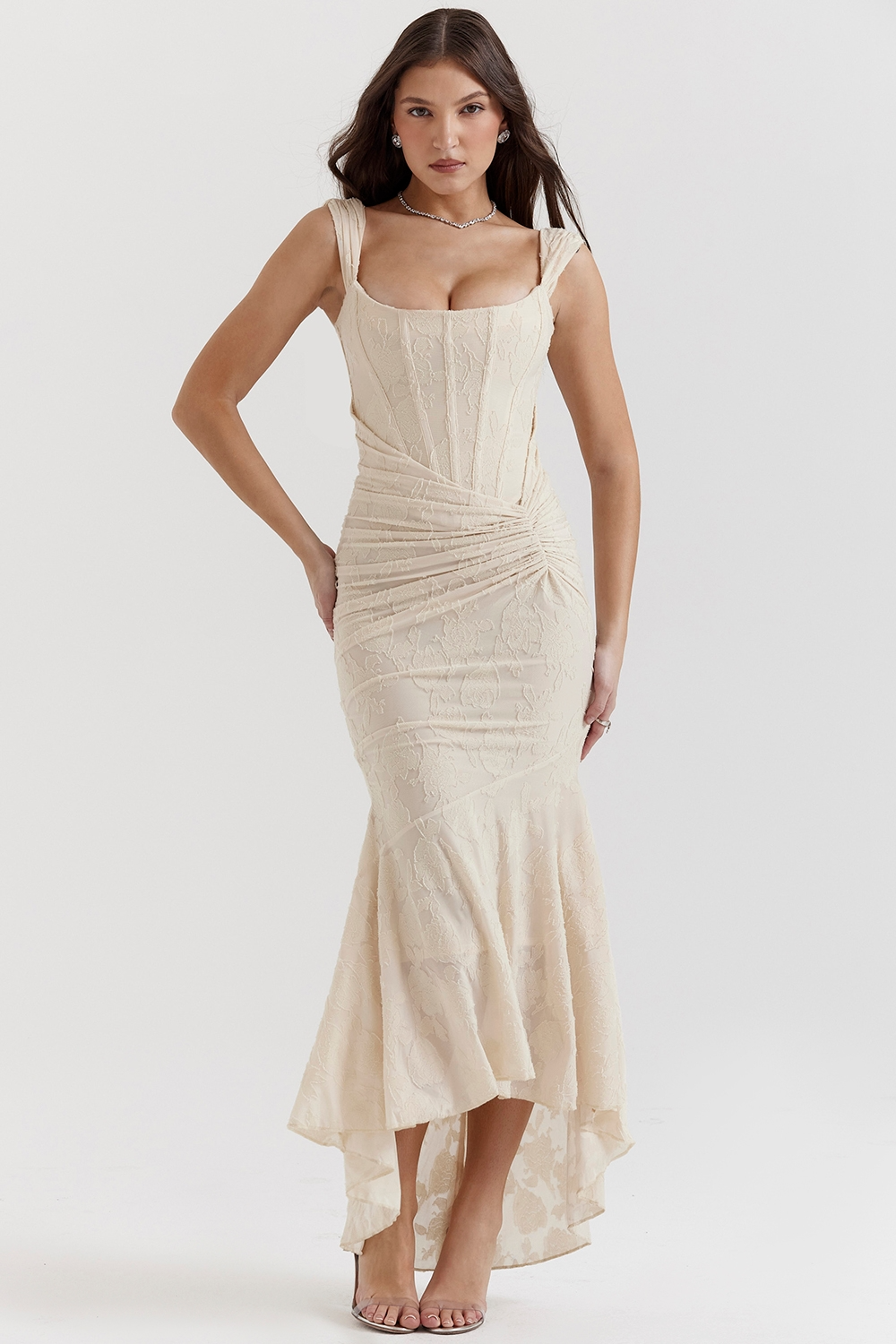 Bianca™ | Tidlös Elegans med en Romantisk Touch