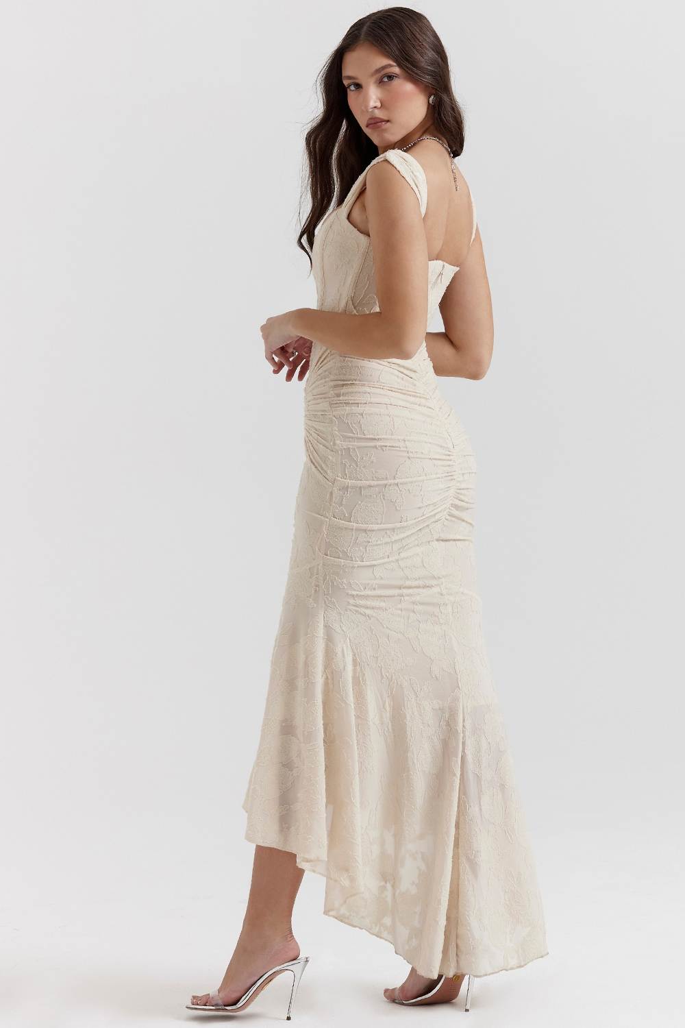 Bianca™ | Tidlös Elegans med en Romantisk Touch