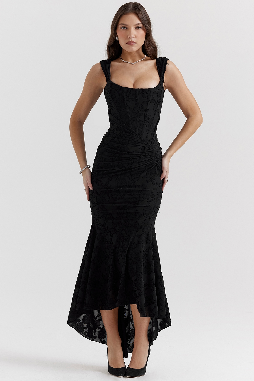 Bianca™ | Tidlös Elegans med en Romantisk Touch