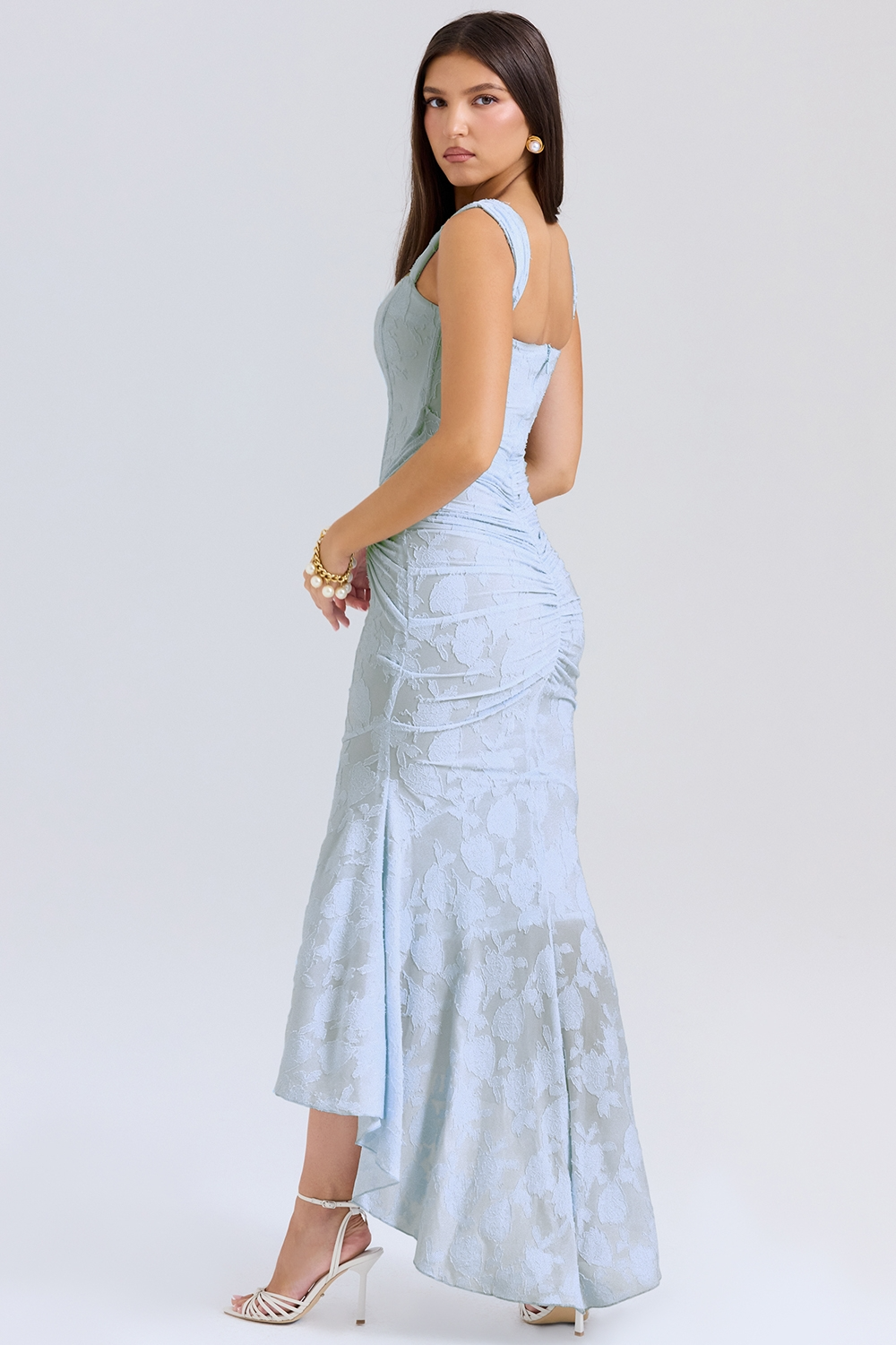 Bianca™ | Tidlös Elegans med en Romantisk Touch