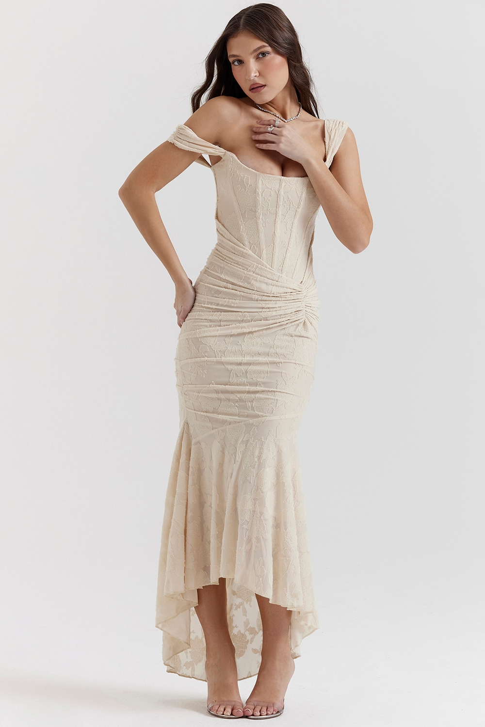 Bianca™ | Tidlös Elegans med en Romantisk Touch