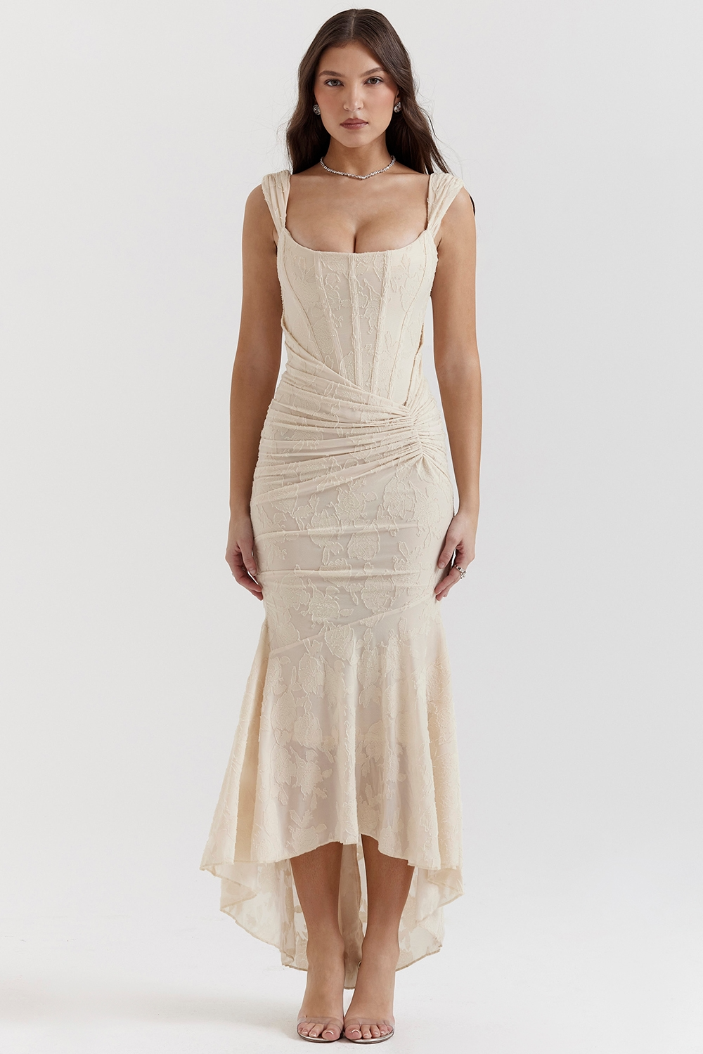 Bianca™ | Tidlös Elegans med en Romantisk Touch