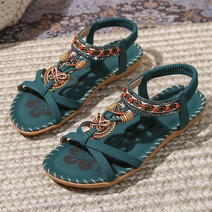 Tilda™ | Lätta Somriga Sandaler som Följer Ditt Steg