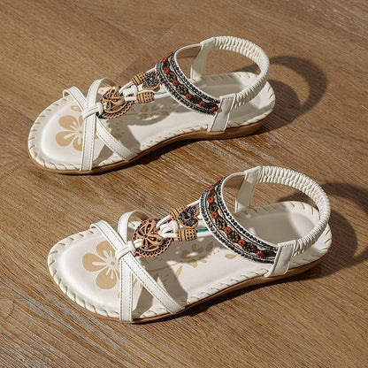 Tilda™ | Lätta Somriga Sandaler som Följer Ditt Steg