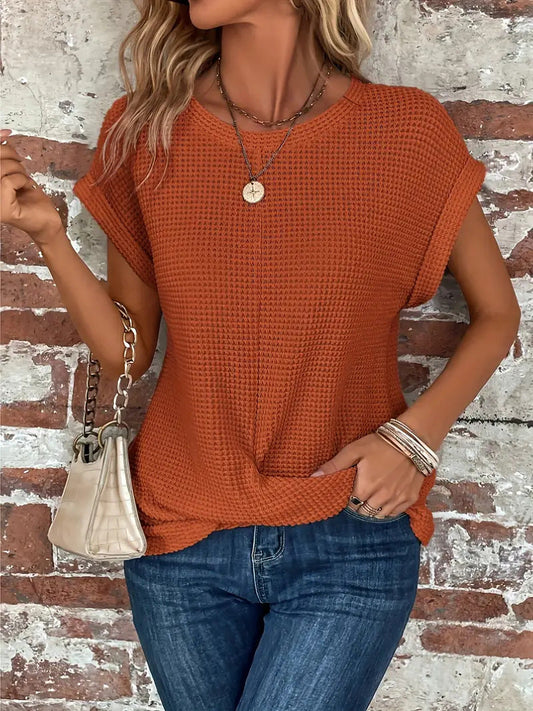 Kristina™ | Tidlös Mjuk Blus
