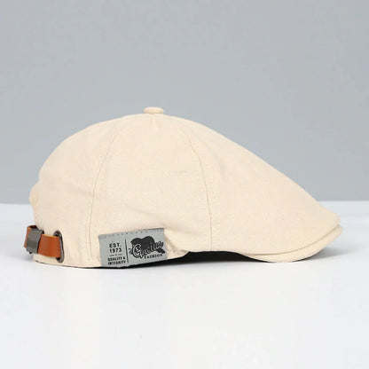 Albin™ | Tidlös hatt med en modern touch
