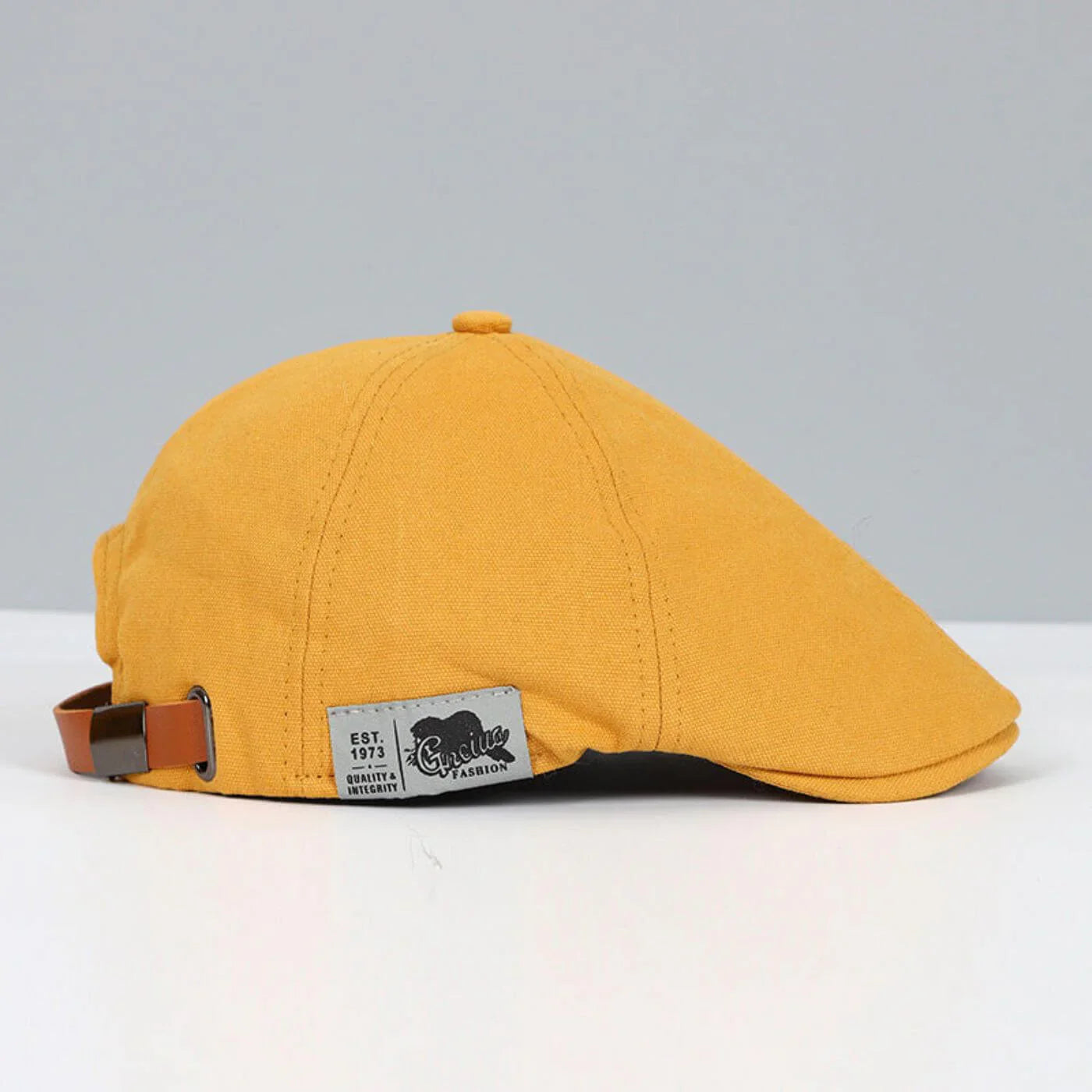 Albin™ | Tidlös hatt med en modern touch