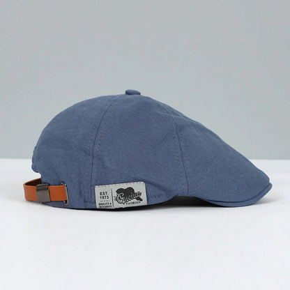 Albin™ | Tidlös hatt med en modern touch
