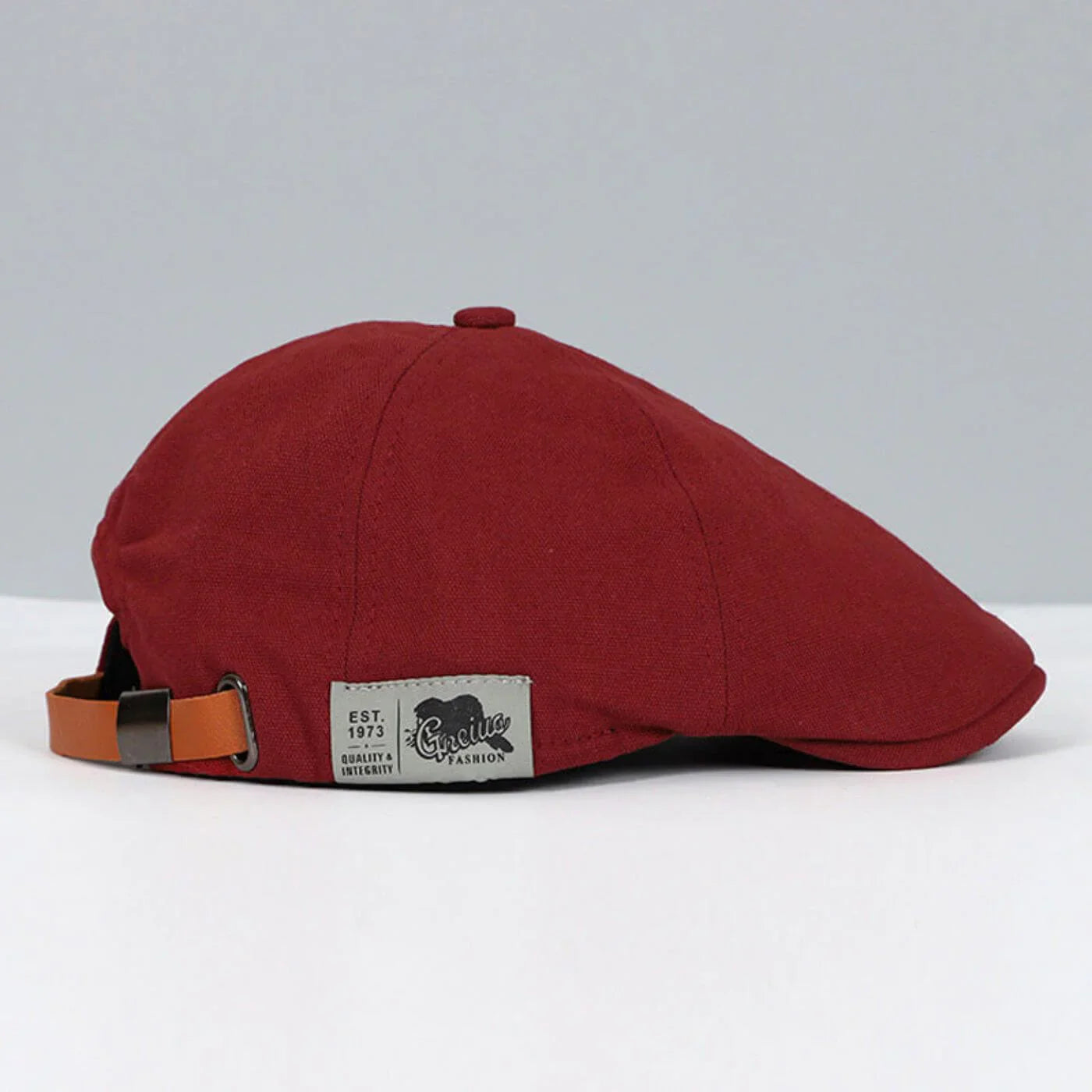 Albin™ | Tidlös hatt med en modern touch