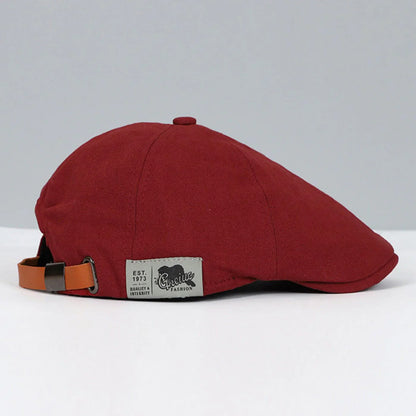 Albin™ | Tidlös hatt med en modern touch