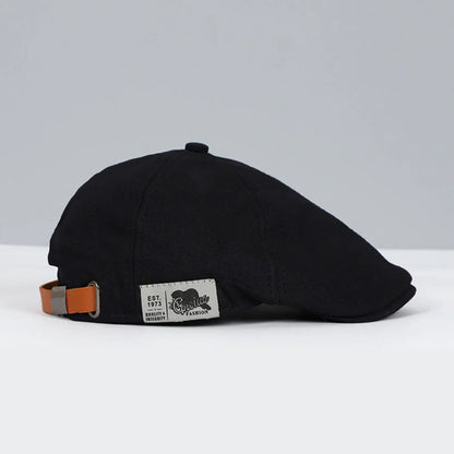 Albin™ | Tidlös hatt med en modern touch
