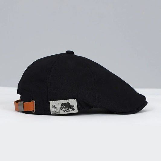 Albin™ | Tidlös hatt med en modern touch